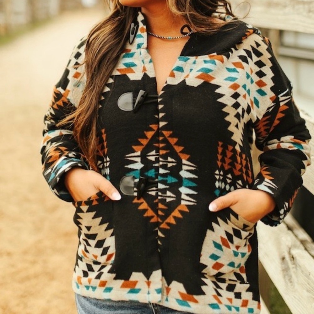 Aztec Jacket